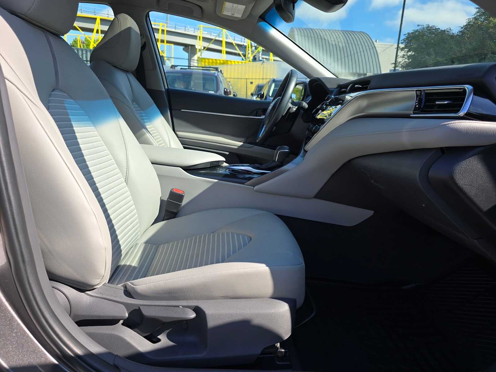2018 Toyota Camry Hybrid SE