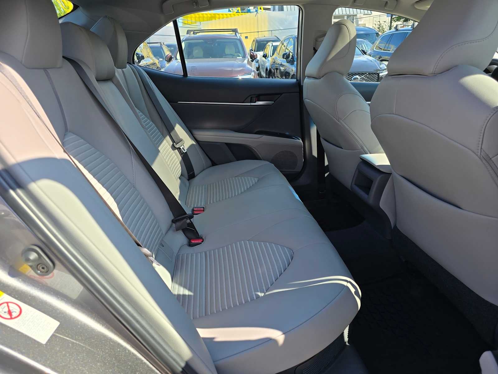 2018 Toyota Camry Hybrid SE