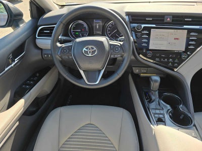 2018 Toyota Camry Hybrid SE