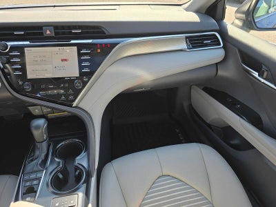 2018 Toyota Camry Hybrid SE