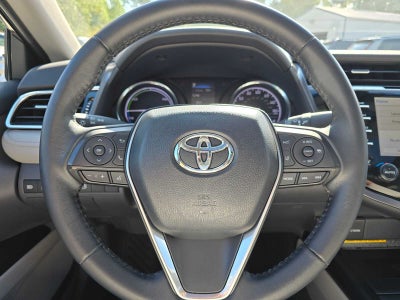 2018 Toyota Camry Hybrid SE