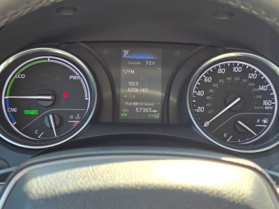 2018 Toyota Camry Hybrid SE