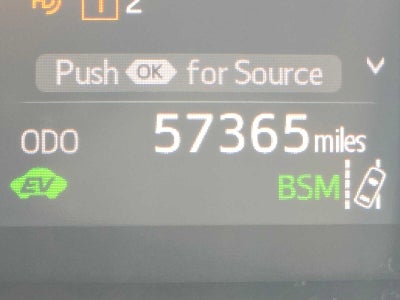 2018 Toyota Camry Hybrid SE