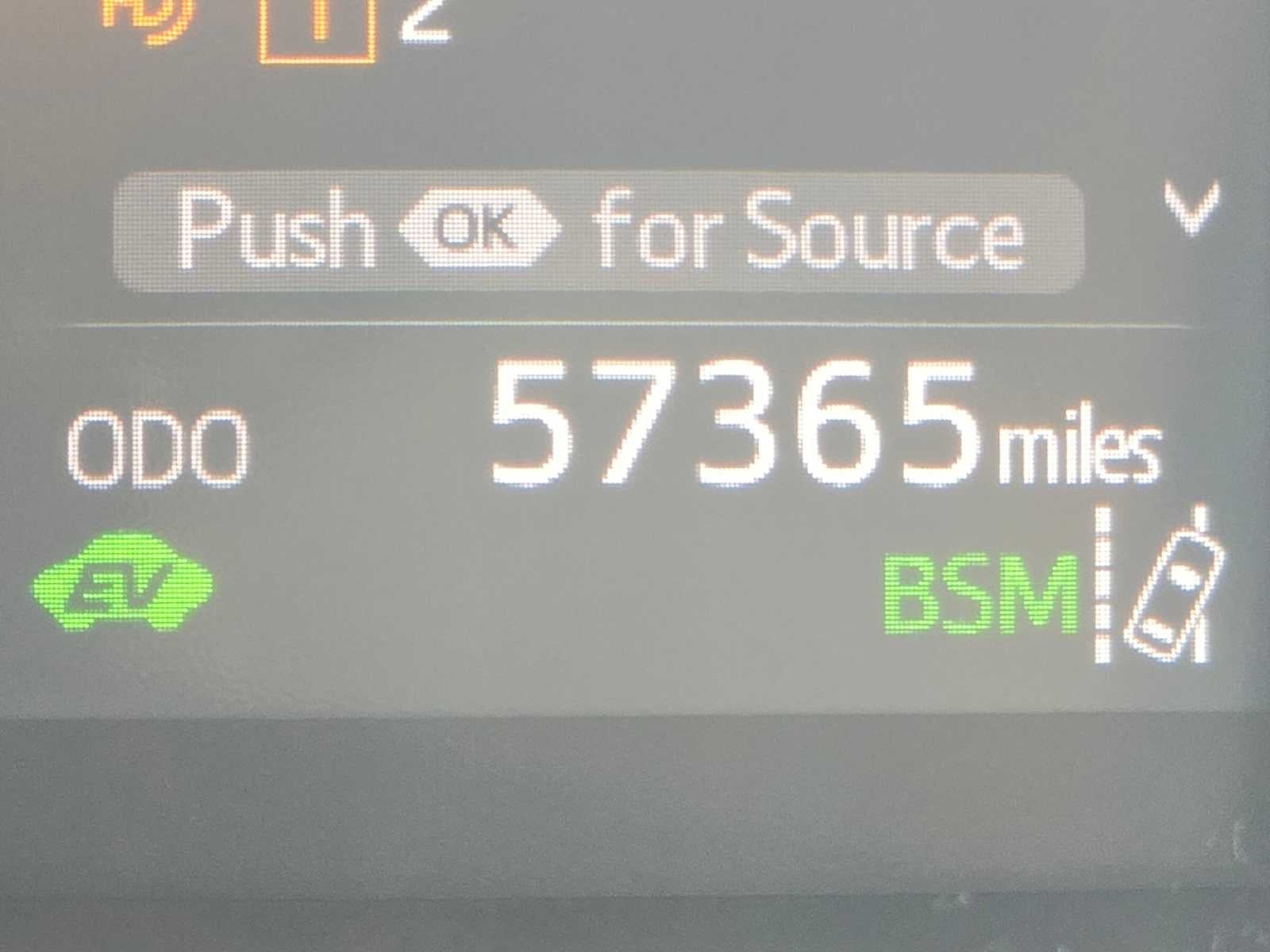 2018 Toyota Camry Hybrid SE