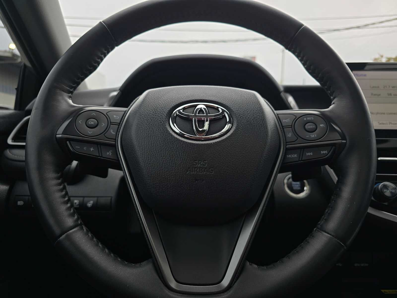 2022 Toyota Camry XSE