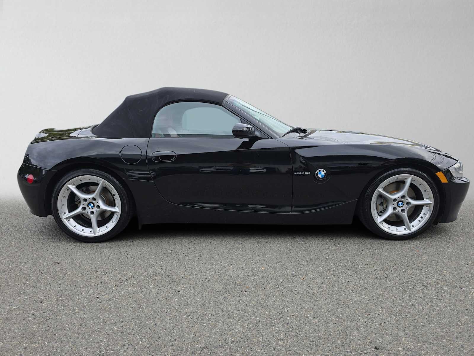 2007 BMW Z4 3.0si 3.0si