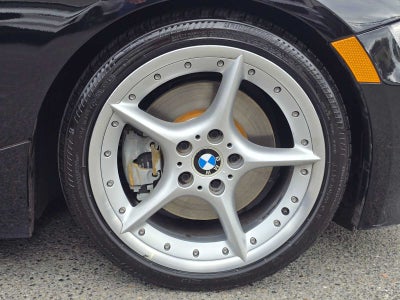 2007 BMW Z4 3.0si 3.0si