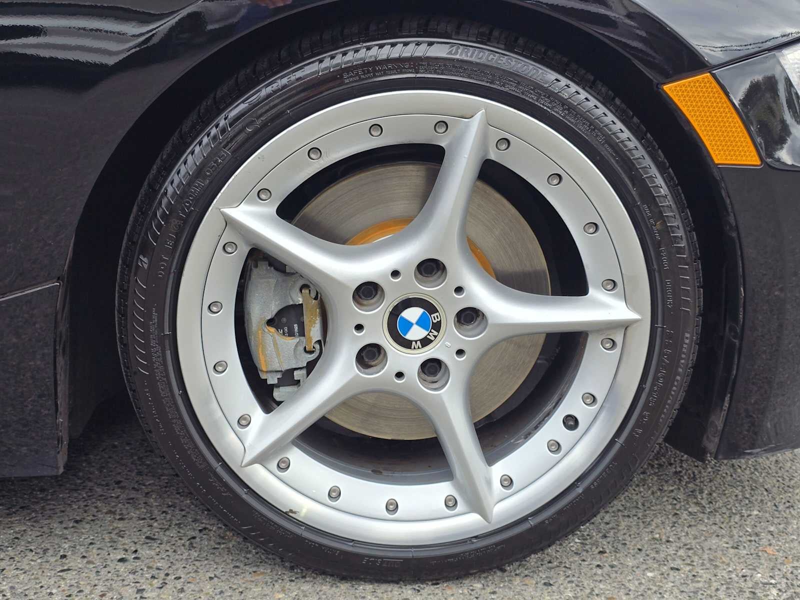 2007 BMW Z4 3.0si 3.0si