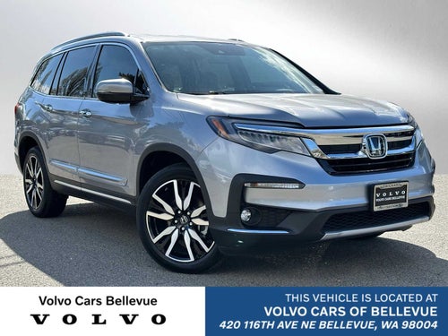 2022 Honda Pilot Touring 8-Passenger