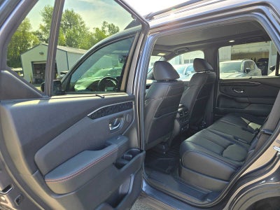 2026 Honda Passport TrailSport Elite Blackout