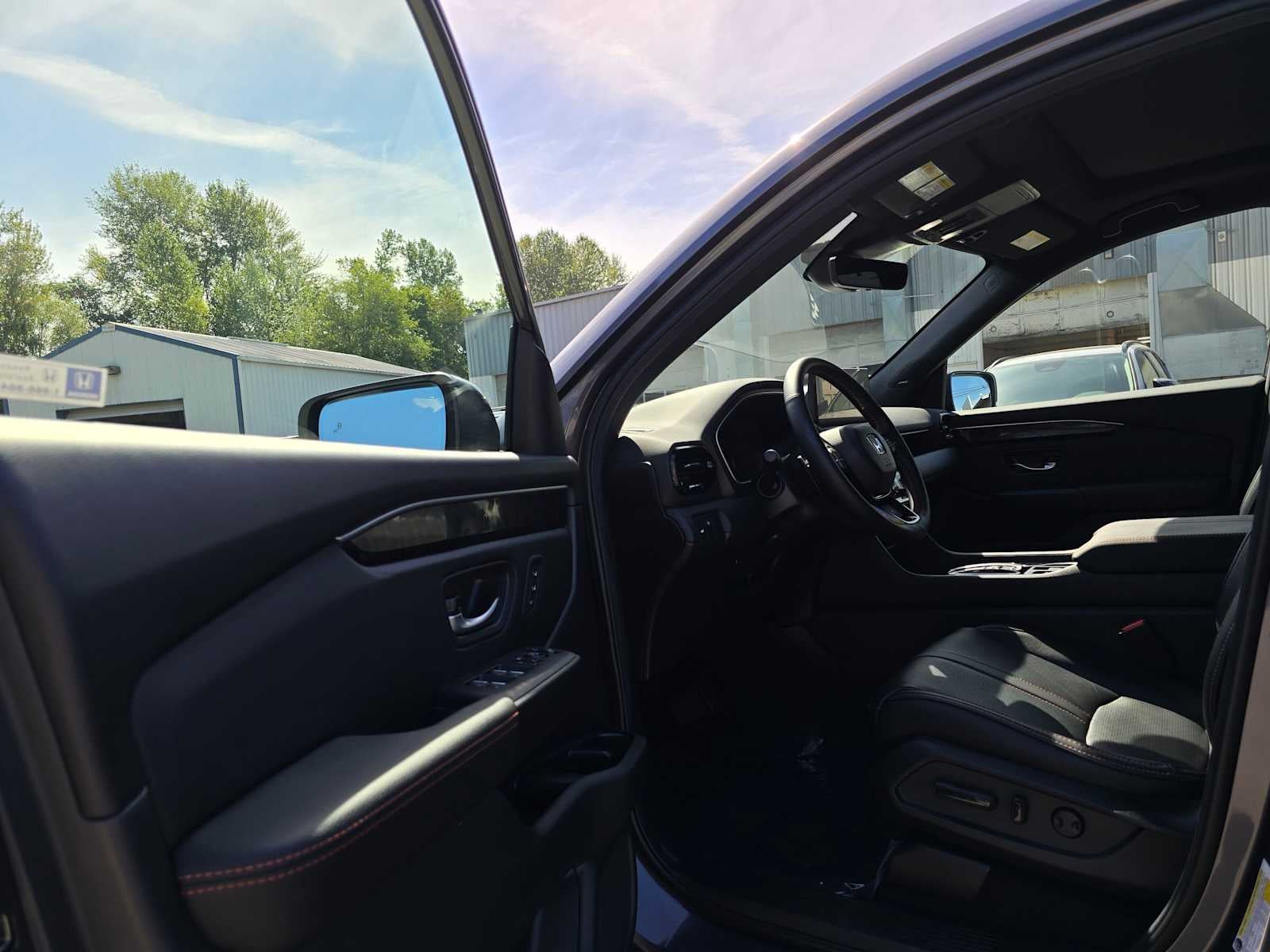2026 Honda Passport TrailSport Elite Blackout