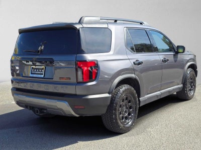 2026 Honda Passport TrailSport Elite Blackout
