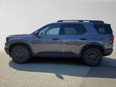 2026 Honda Passport TrailSport Elite Blackout