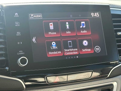 2023 Honda Ridgeline RTL