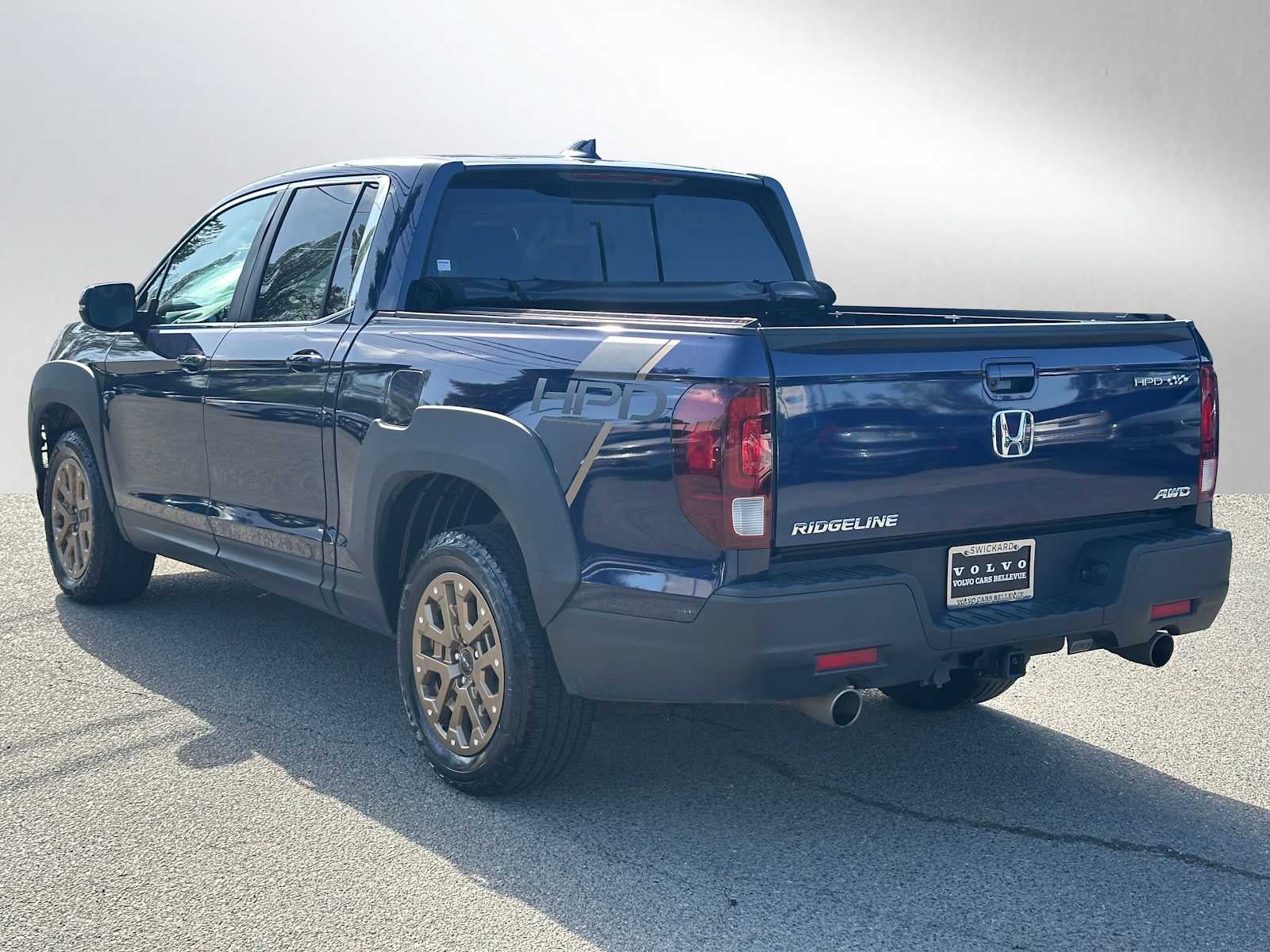 2023 Honda Ridgeline RTL