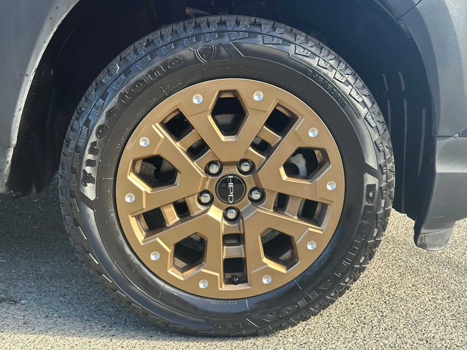 2023 Honda Ridgeline RTL