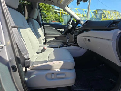 2019 Honda Ridgeline RTL-E