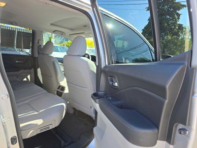 2019 Honda Ridgeline RTL-E