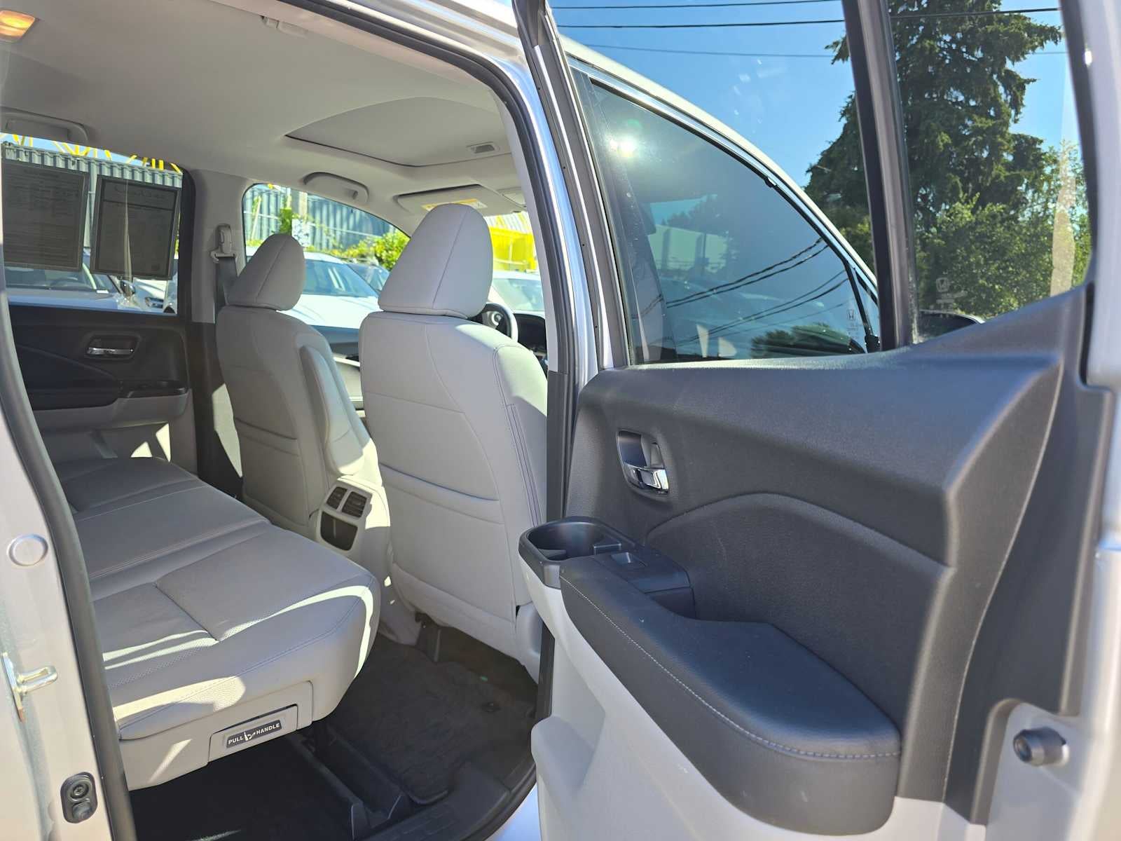 2019 Honda Ridgeline RTL-E