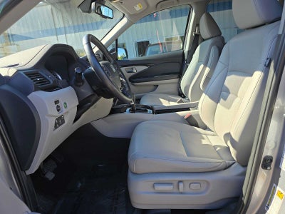 2019 Honda Ridgeline RTL-E