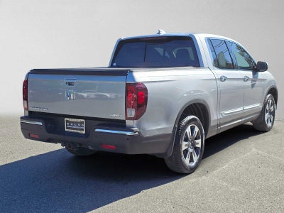 2019 Honda Ridgeline RTL-E