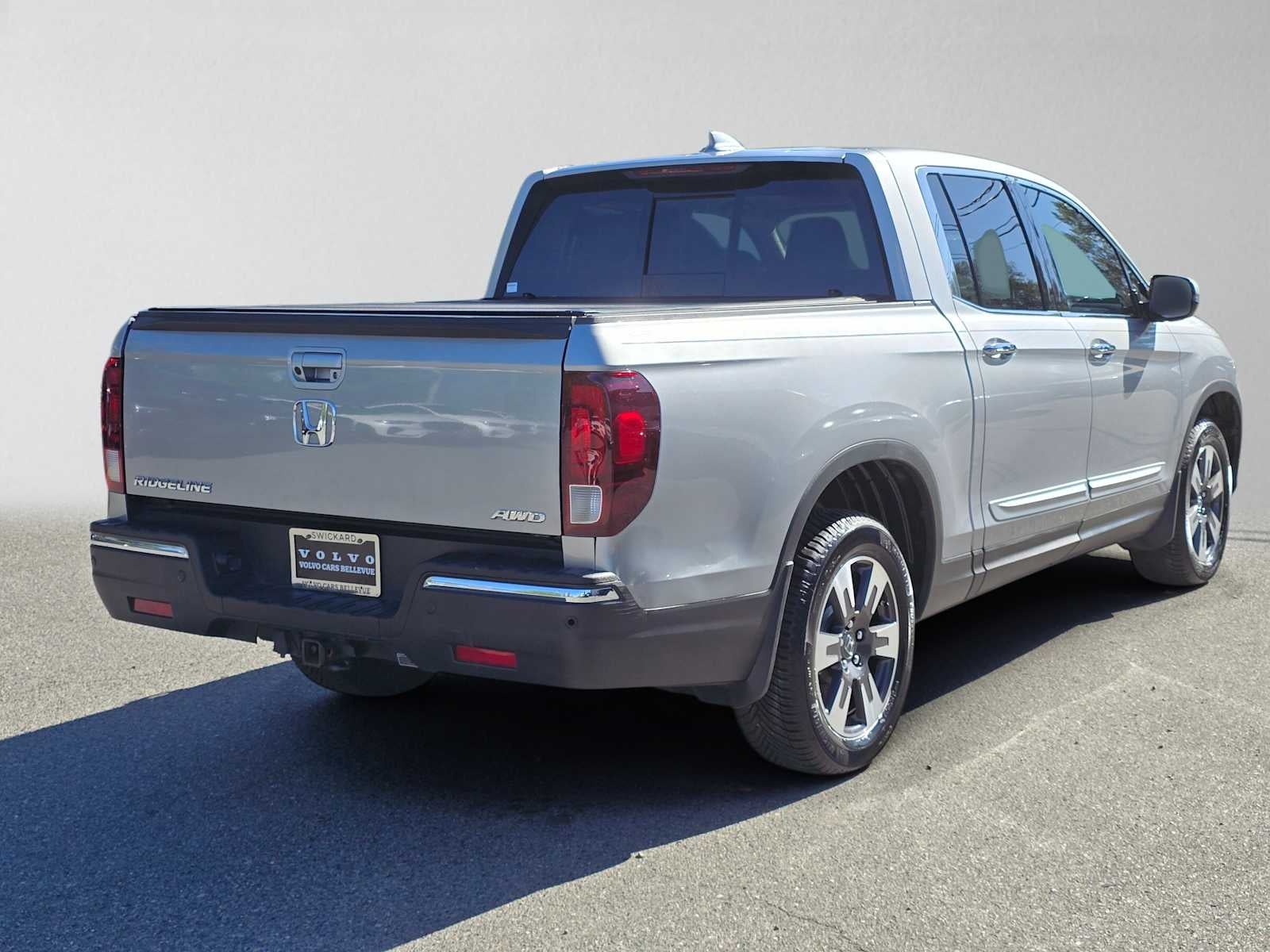 2019 Honda Ridgeline RTL-E