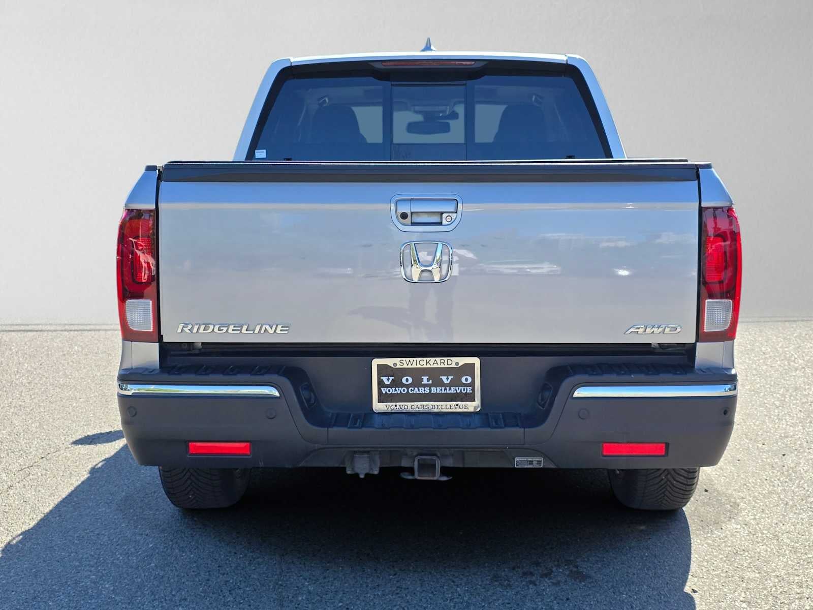 2019 Honda Ridgeline RTL-E
