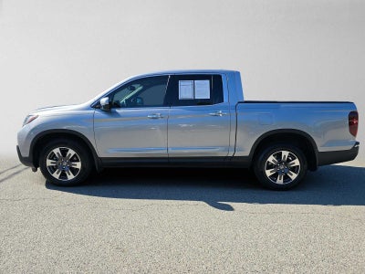 2019 Honda Ridgeline RTL-E