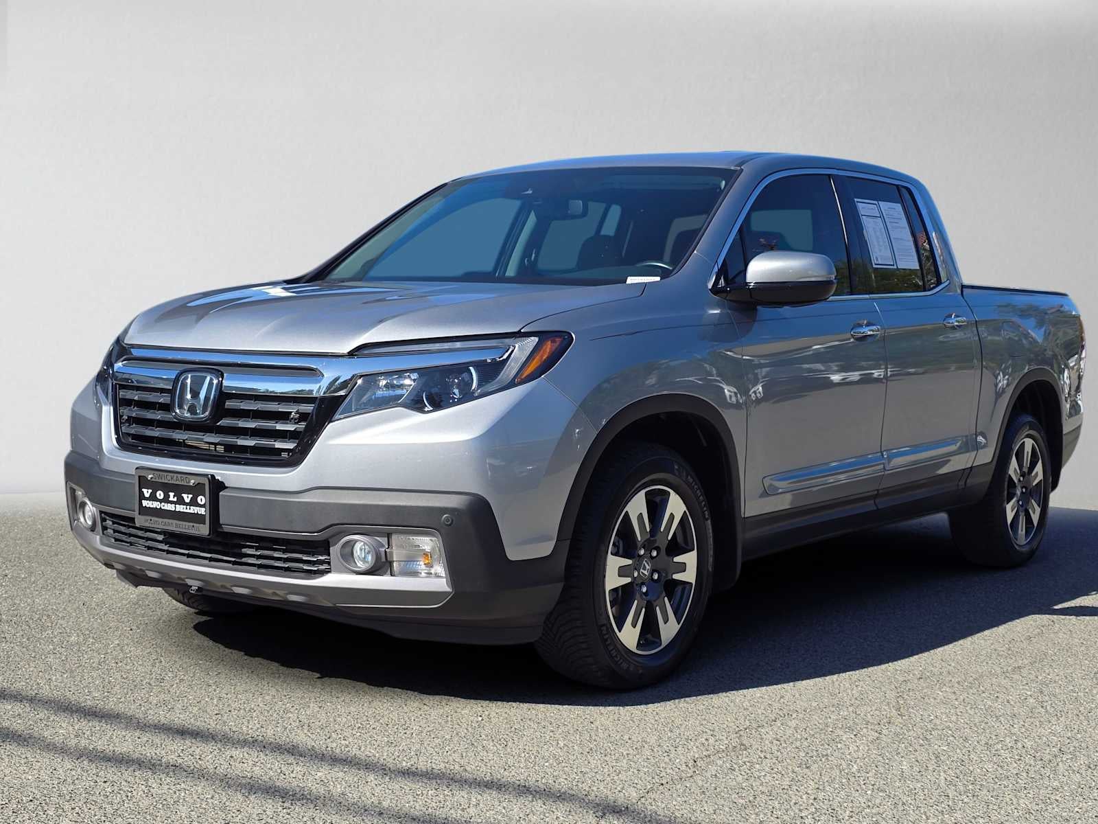 2019 Honda Ridgeline RTL-E