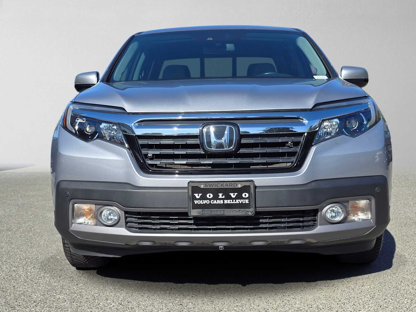 2019 Honda Ridgeline RTL-E