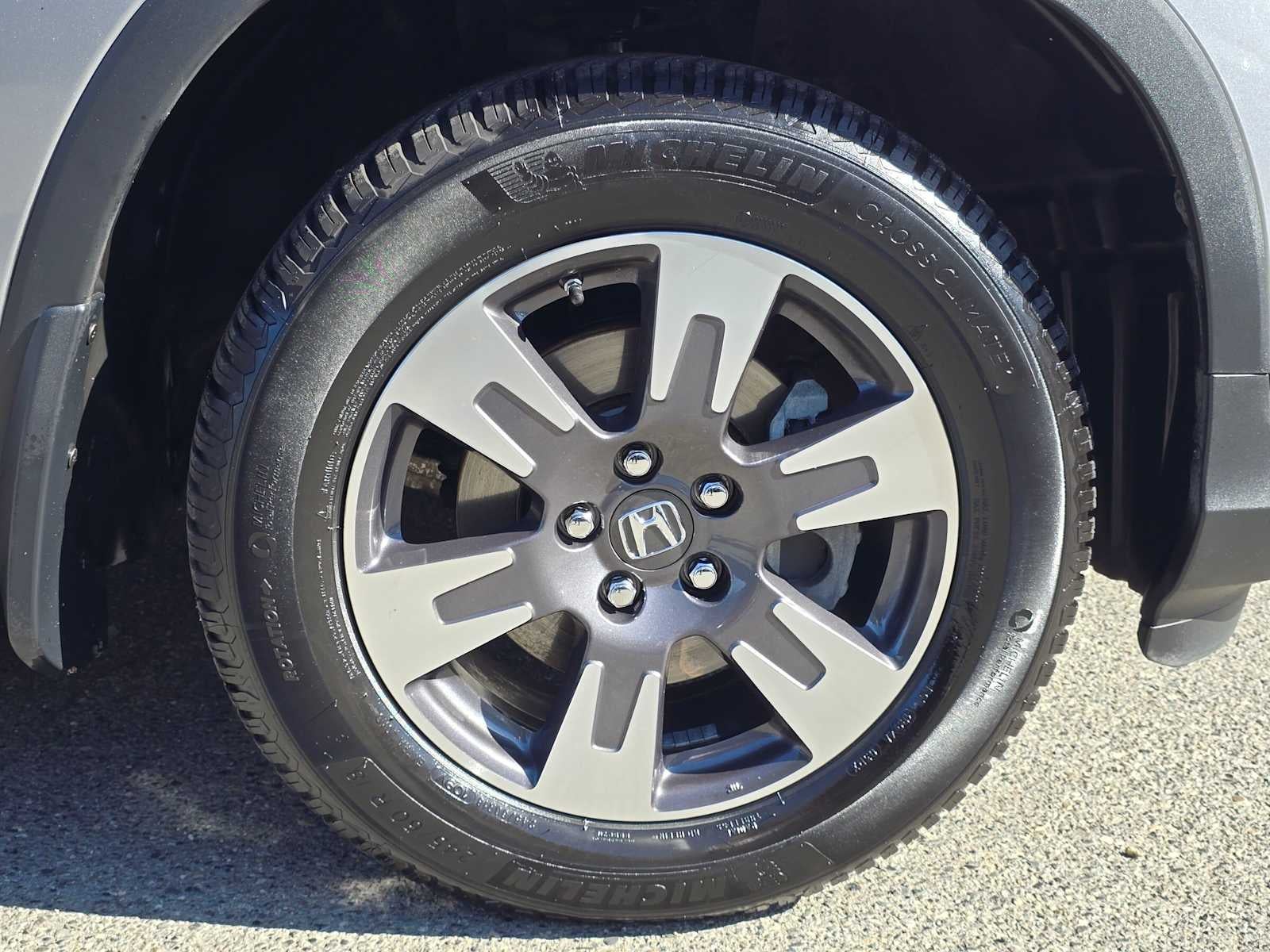 2019 Honda Ridgeline RTL-E