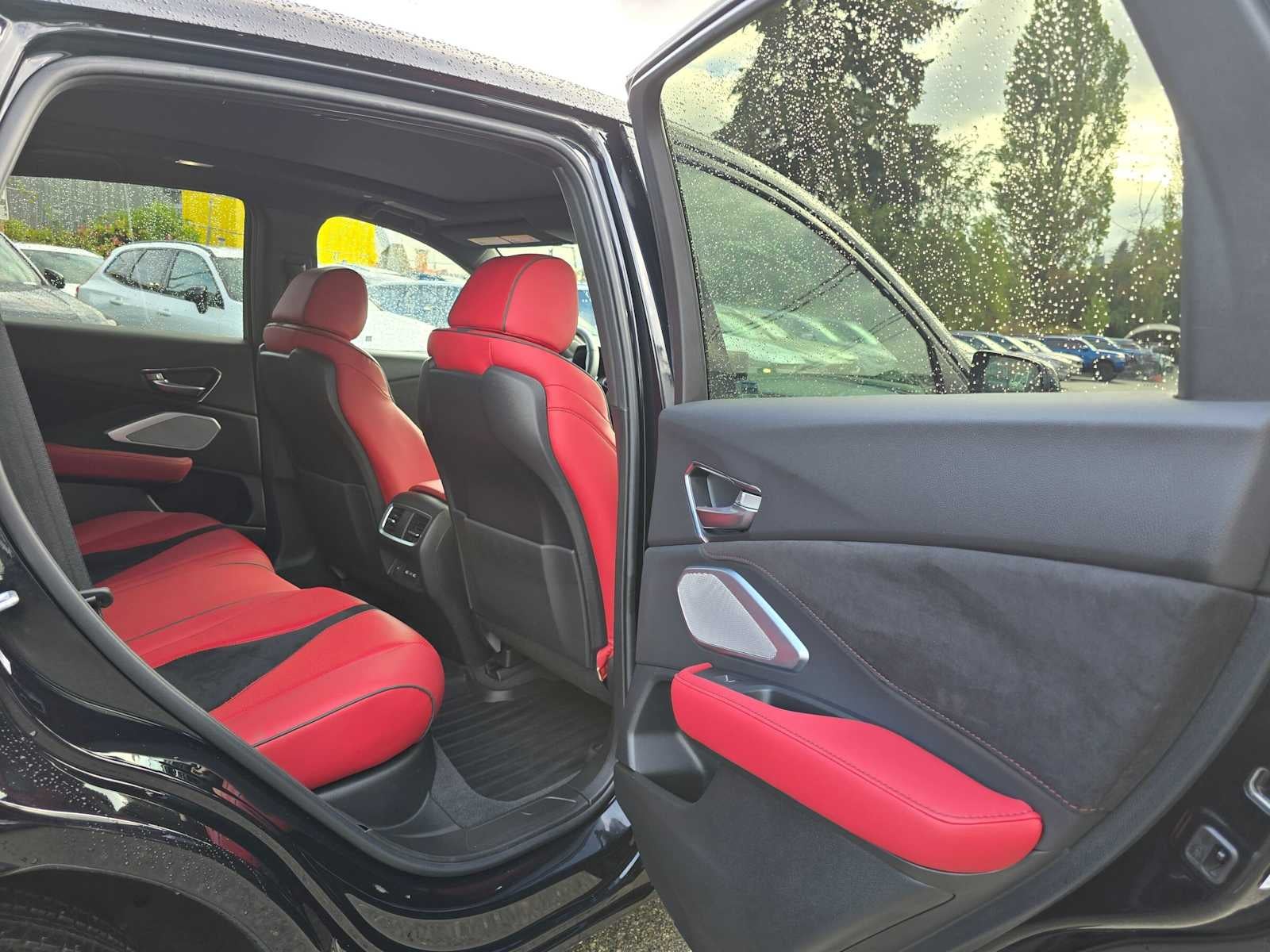 2024 Acura RDX w/A-Spec Advance Package