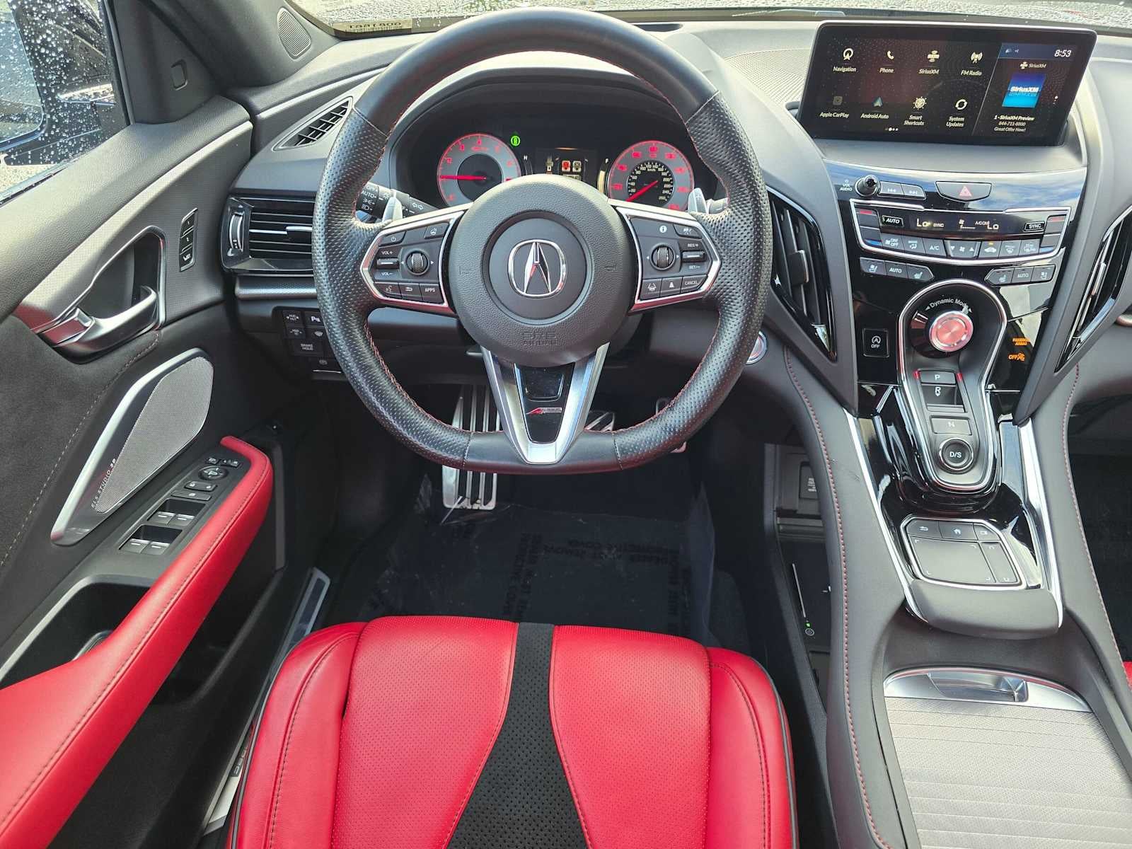 2024 Acura RDX w/A-Spec Advance Package