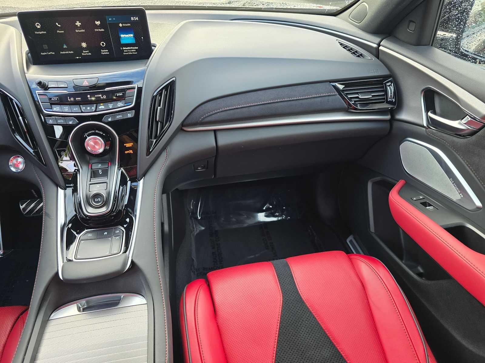 2024 Acura RDX w/A-Spec Advance Package
