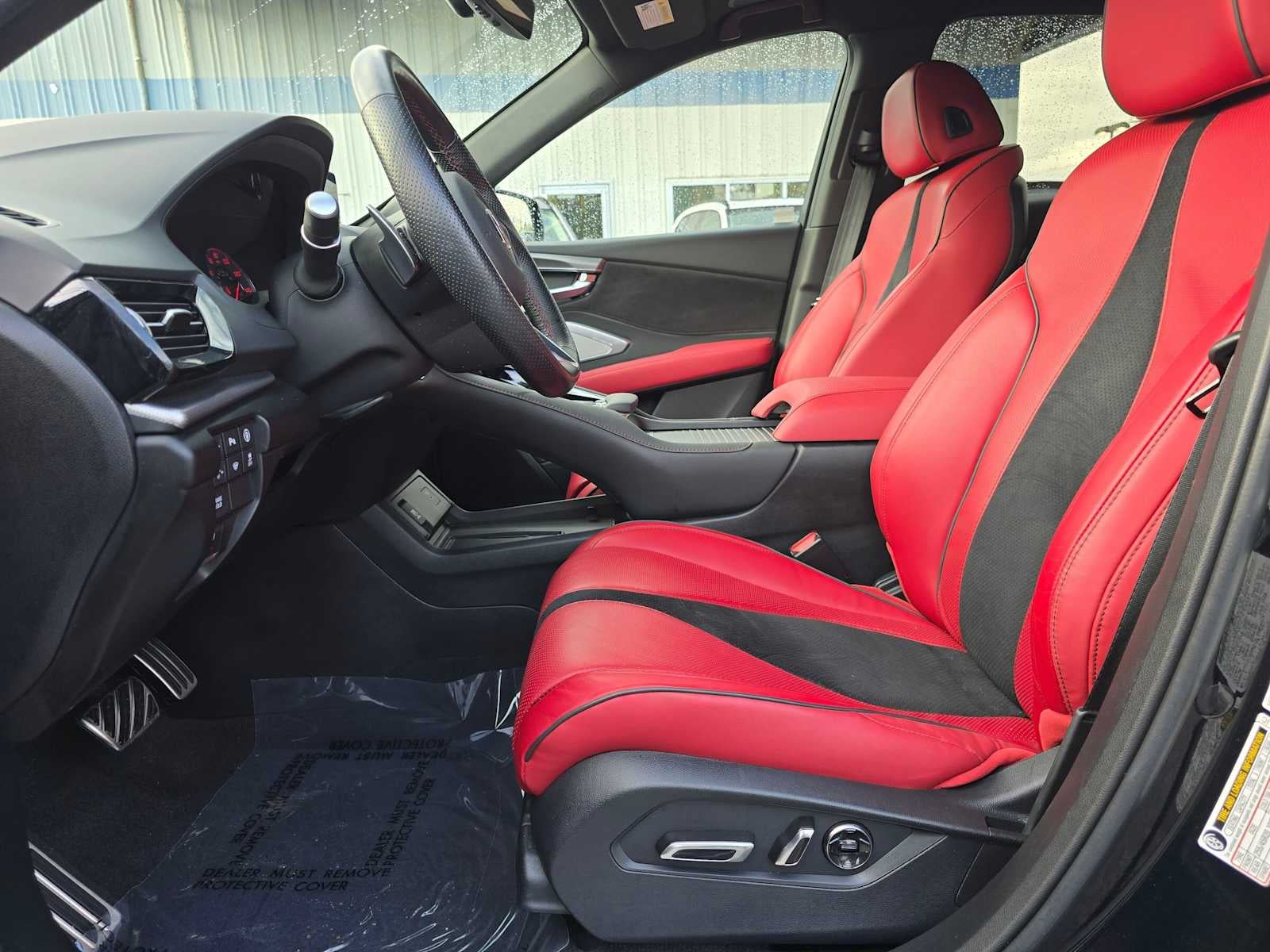 2024 Acura RDX w/A-Spec Advance Package