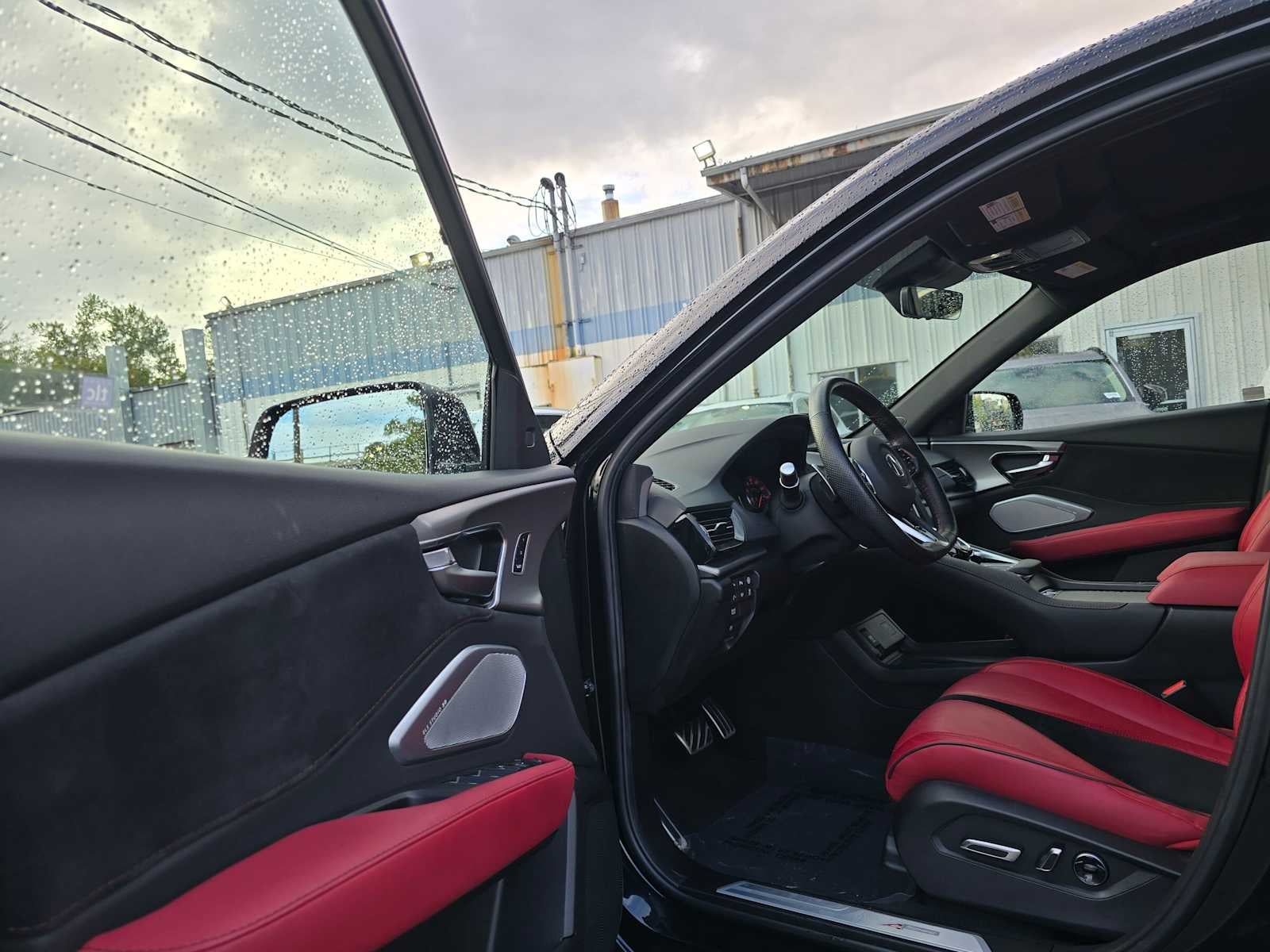 2024 Acura RDX w/A-Spec Advance Package