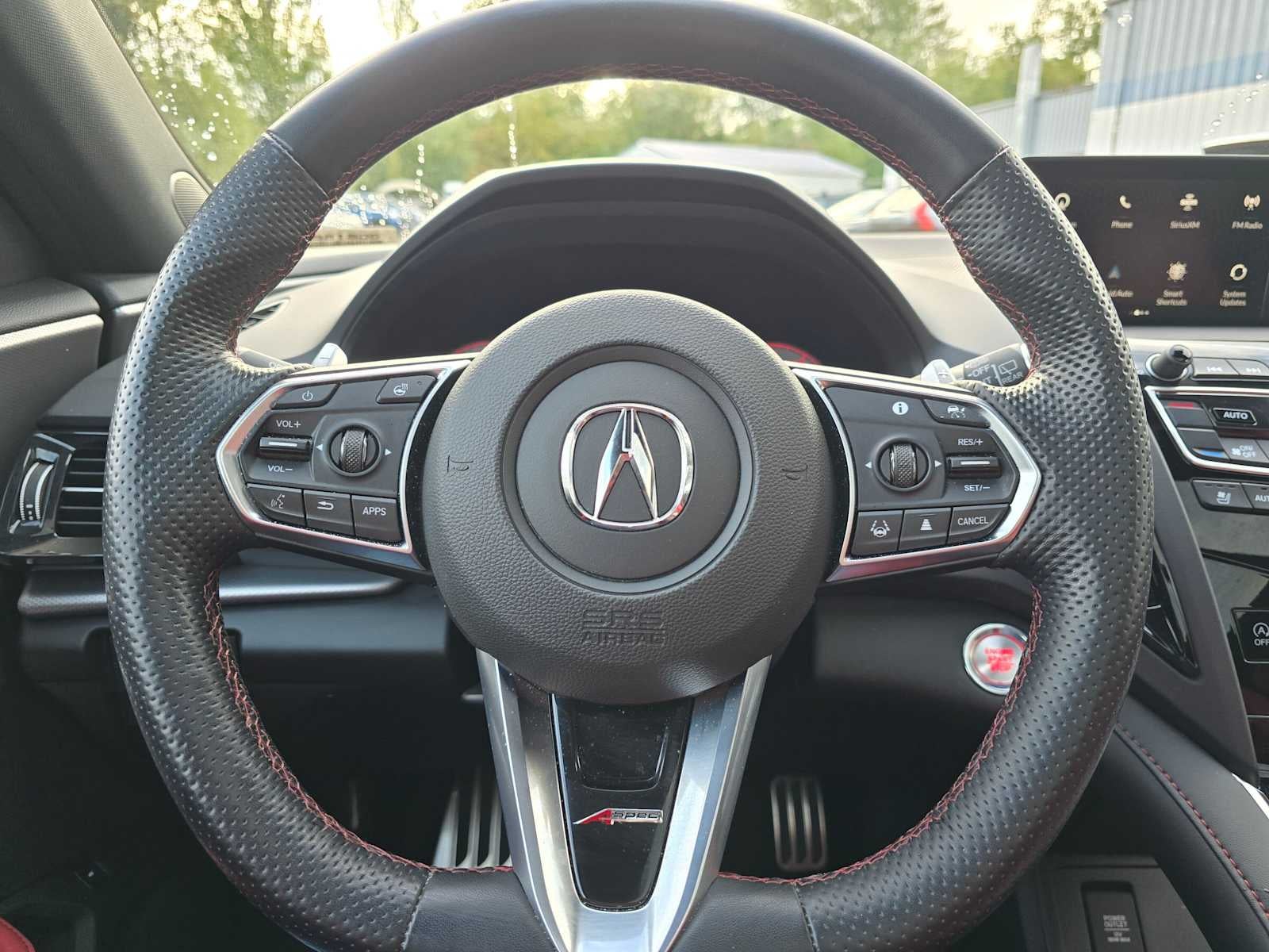 2024 Acura RDX w/A-Spec Advance Package