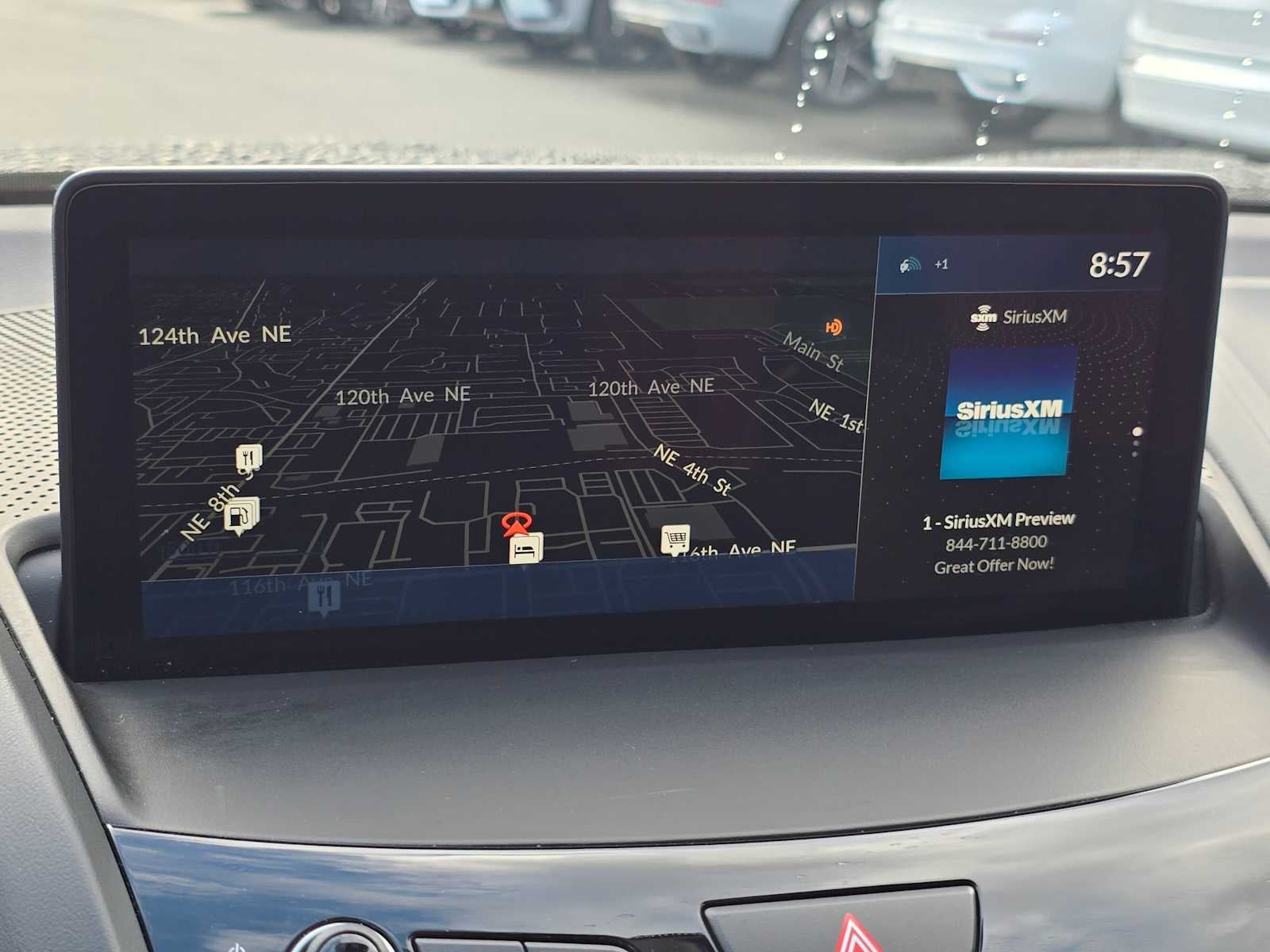 2024 Acura RDX w/A-Spec Advance Package