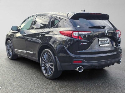 2024 Acura RDX w/A-Spec Advance Package