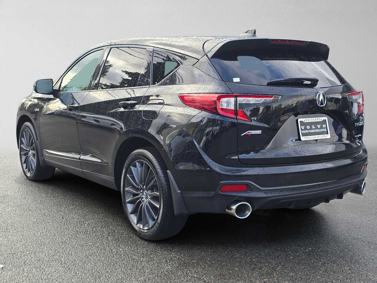 2024 Acura RDX w/A-Spec Advance Package