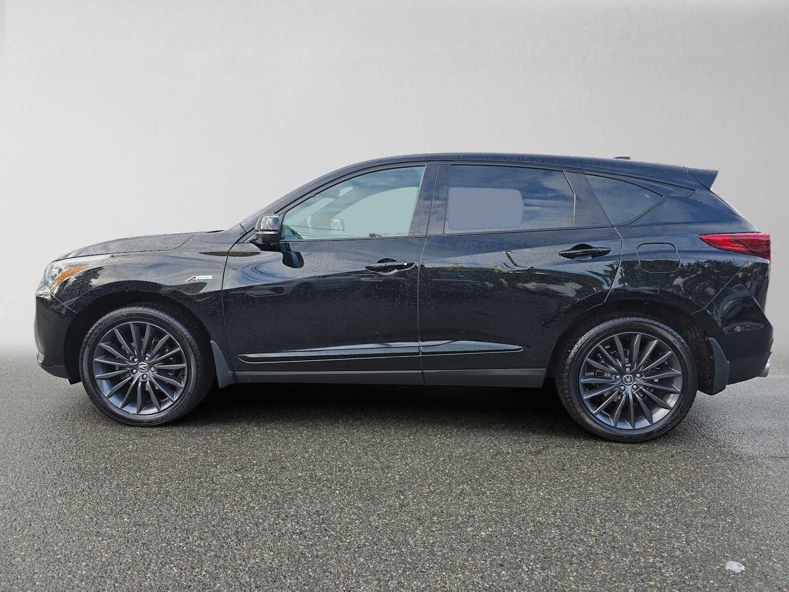 2024 Acura RDX w/A-Spec Advance Package
