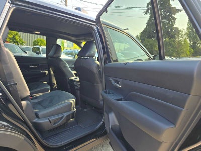 2025 Toyota Grand Highlander Hybrid MAX Platinum