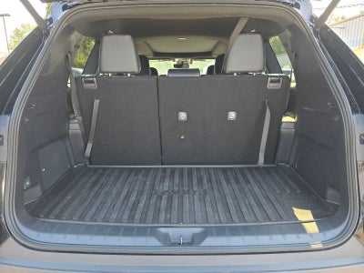 2025 Toyota Grand Highlander Hybrid MAX Platinum