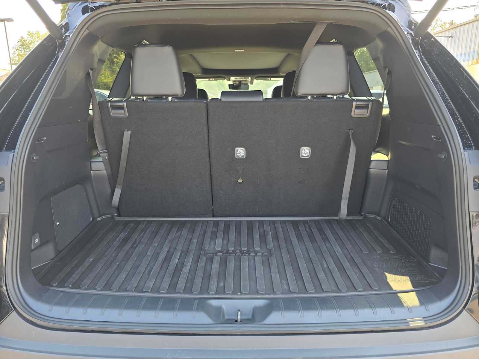 2025 Toyota Grand Highlander Hybrid MAX Platinum