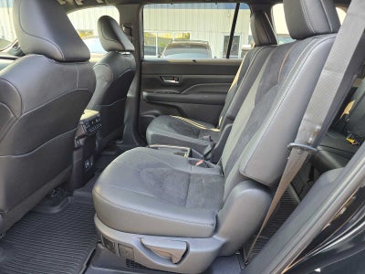 2025 Toyota Grand Highlander Hybrid MAX Platinum
