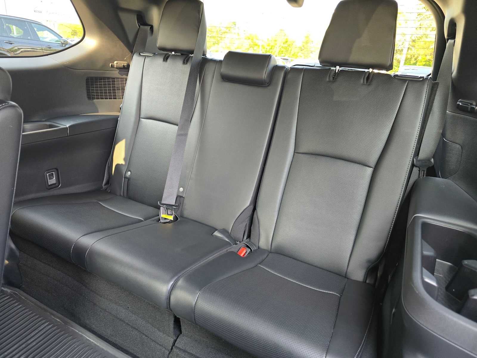2025 Toyota Grand Highlander Hybrid MAX Platinum