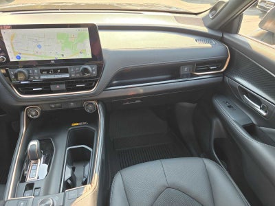 2025 Toyota Grand Highlander Hybrid MAX Platinum