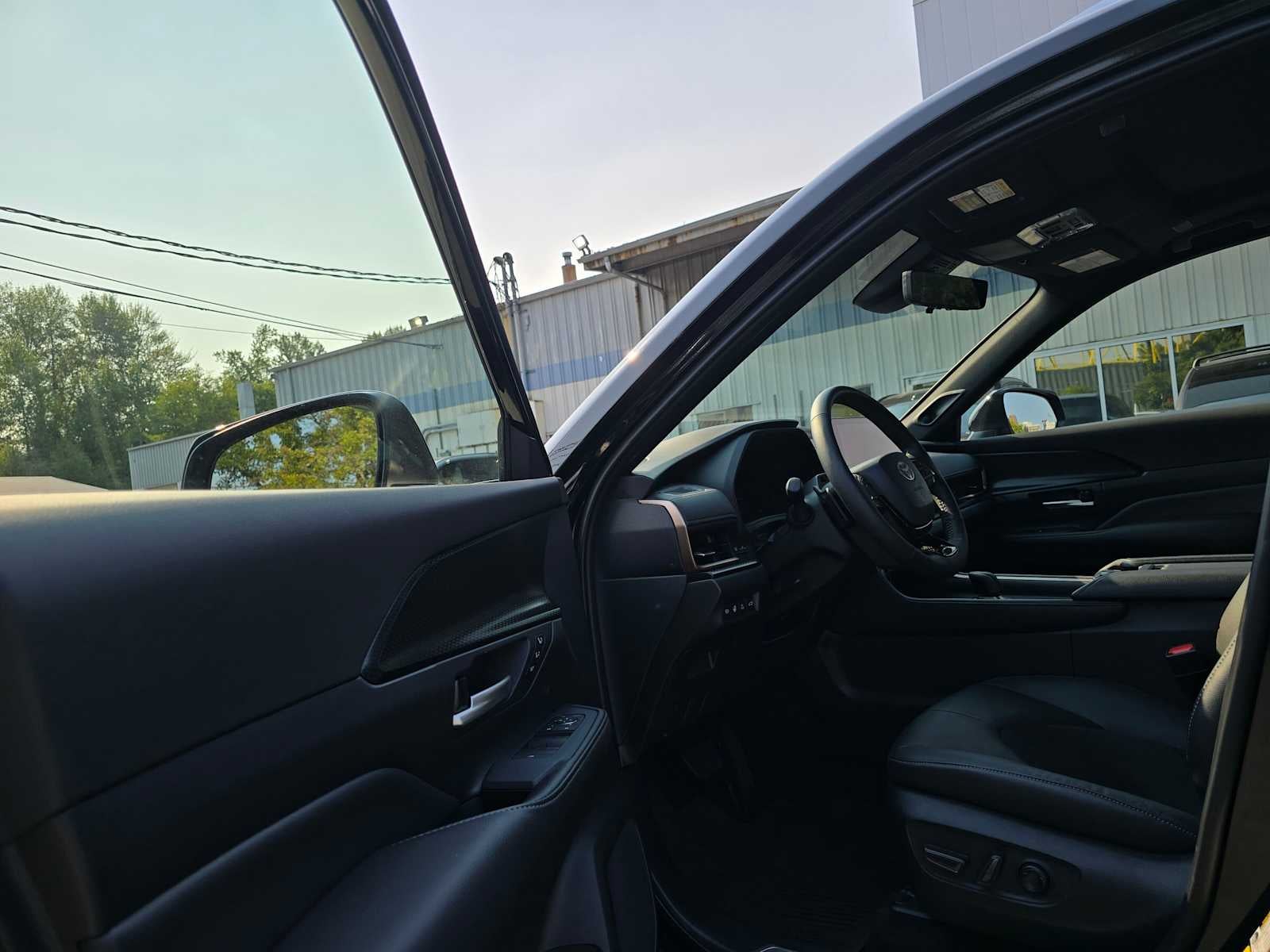 2025 Toyota Grand Highlander Hybrid MAX Platinum