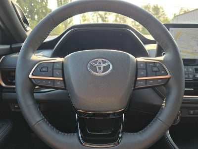 2025 Toyota Grand Highlander Hybrid MAX Platinum