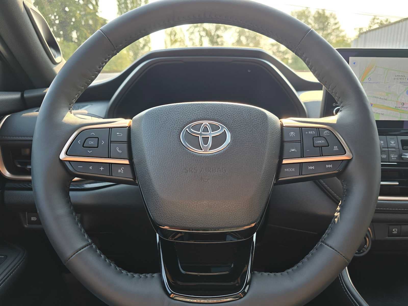 2025 Toyota Grand Highlander Hybrid MAX Platinum